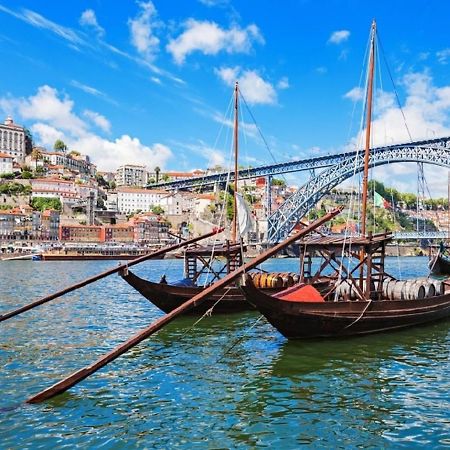 Oporto Ana'S Studio Eksteriør billede