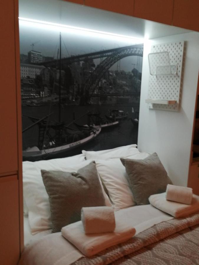 Oporto Ana'S Studio Eksteriør billede