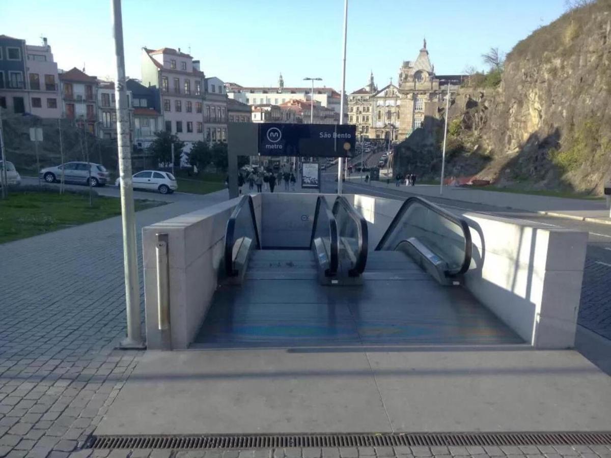 Oporto Ana'S Studio Eksteriør billede