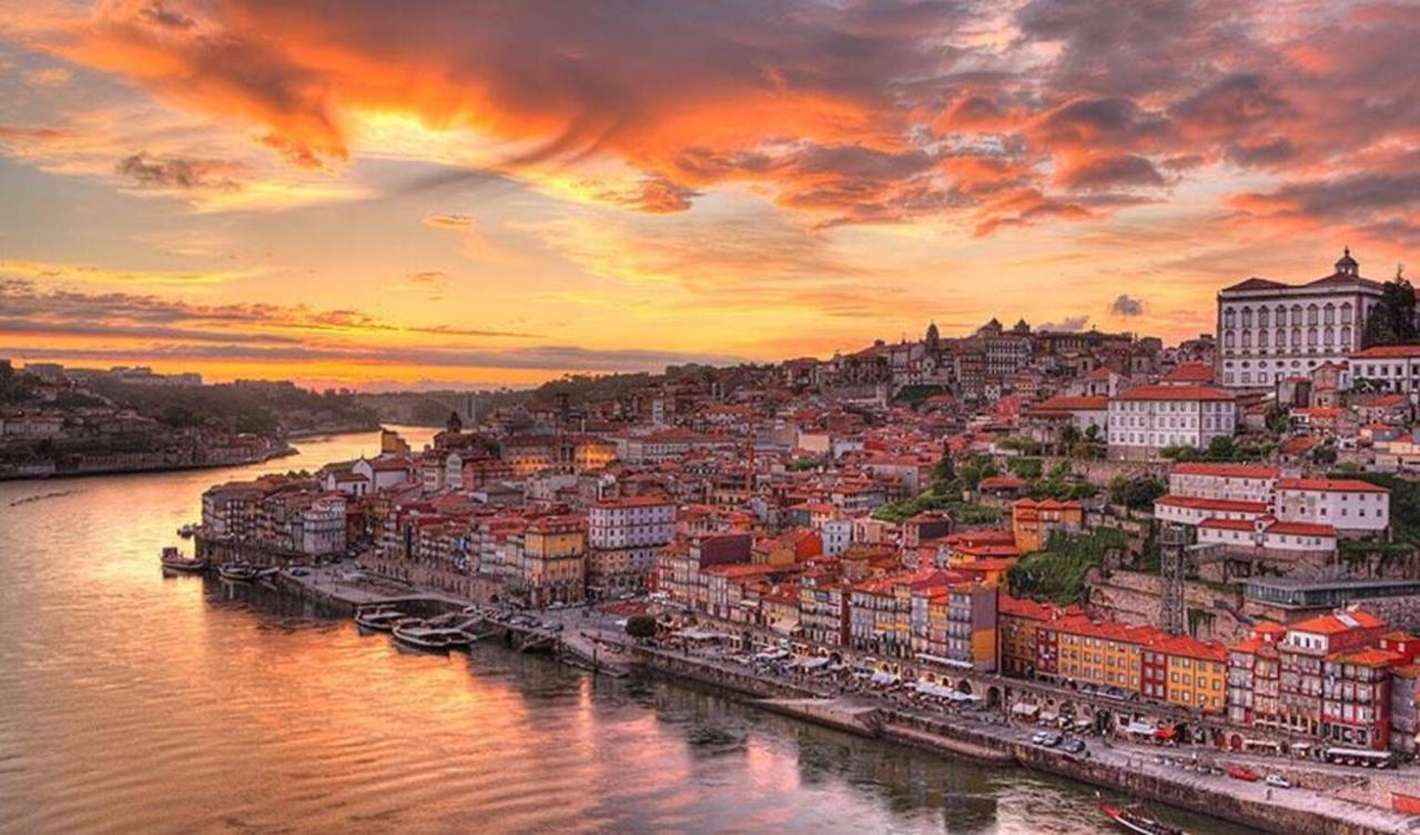 Oporto Ana'S Studio Eksteriør billede