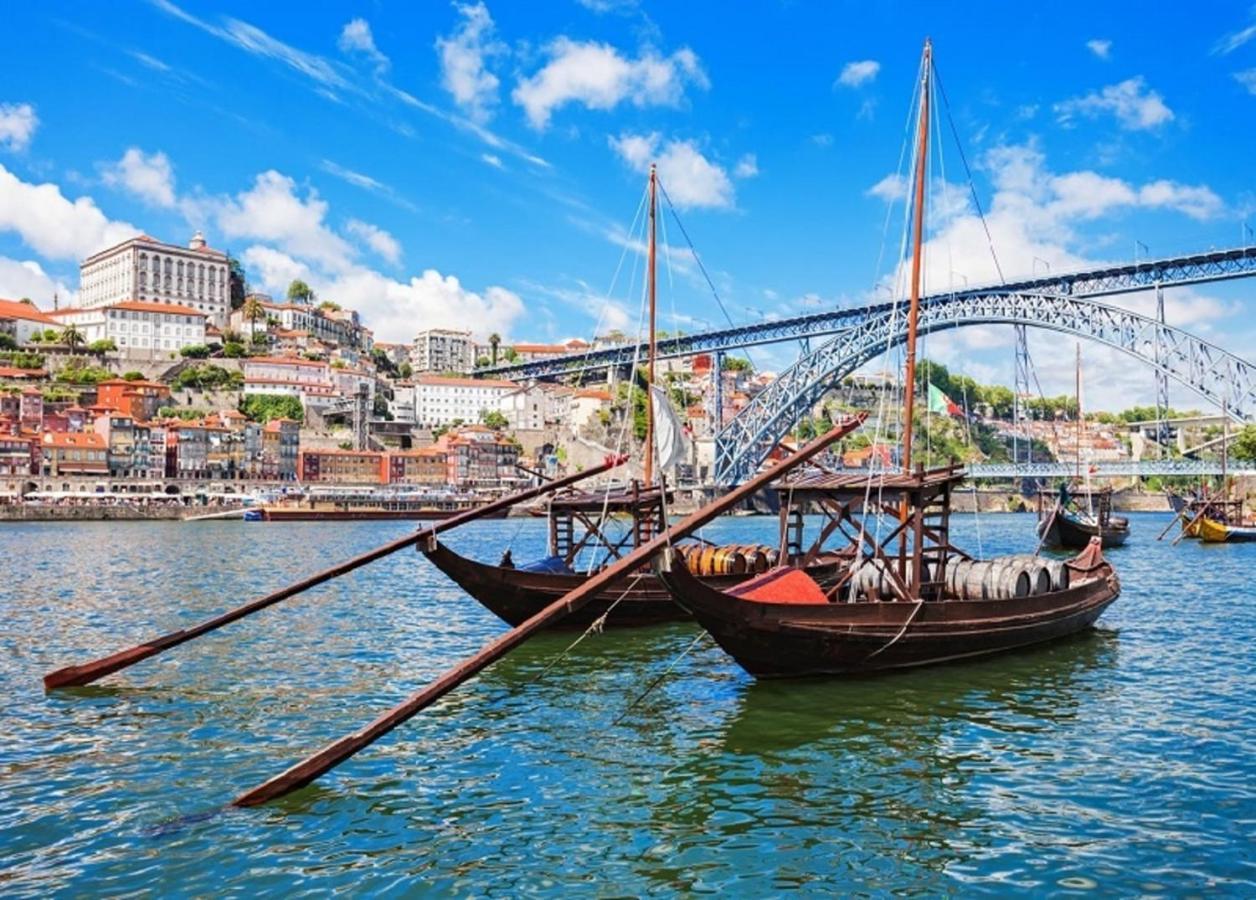 Oporto Ana'S Studio Eksteriør billede