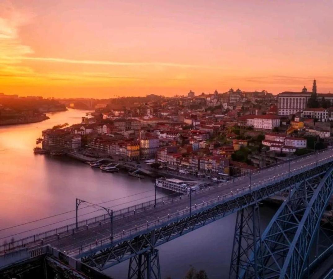 Oporto Ana'S Studio Eksteriør billede