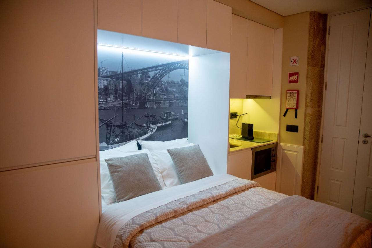 Oporto Ana'S Studio Eksteriør billede