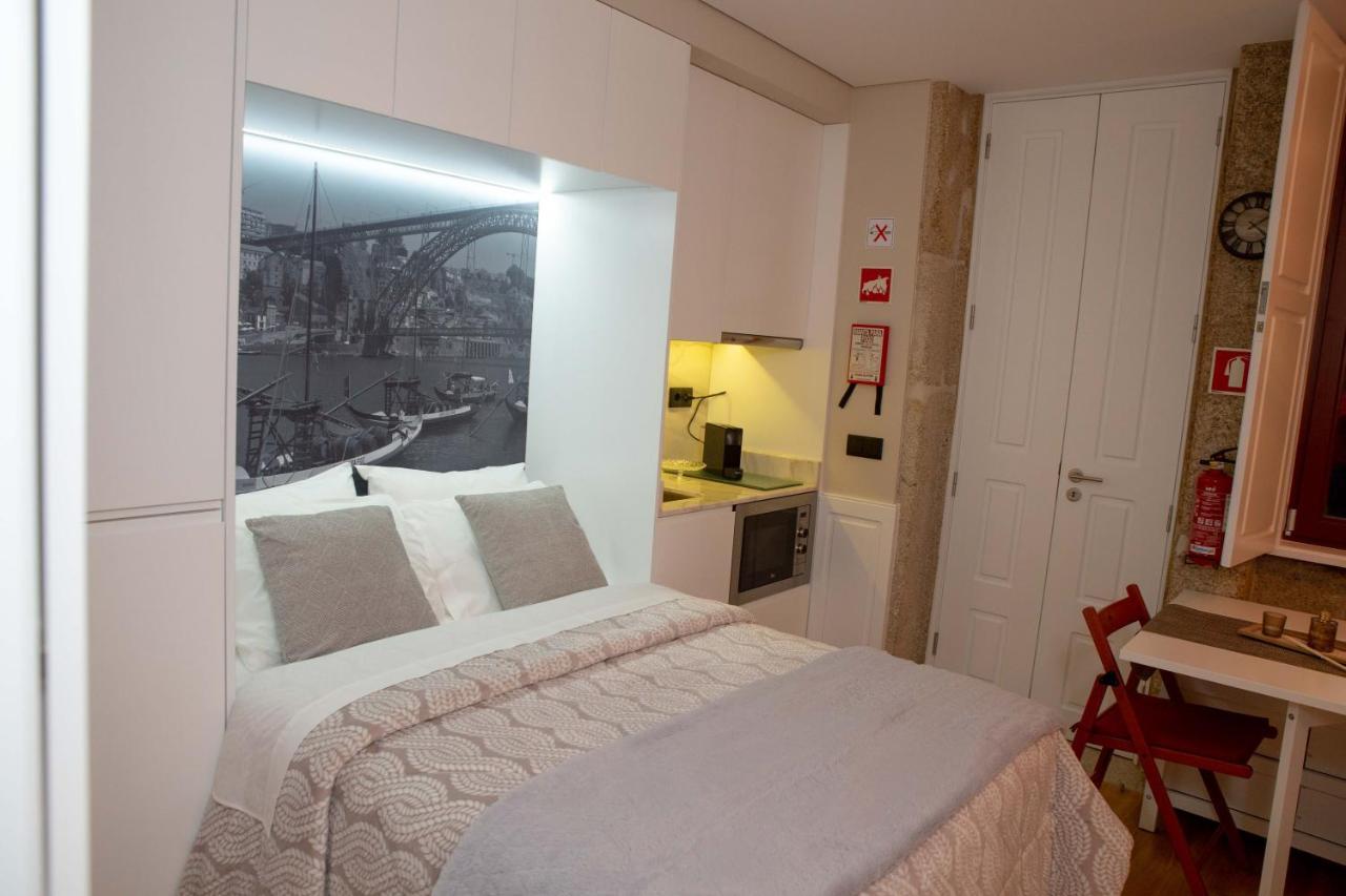 Oporto Ana'S Studio Eksteriør billede