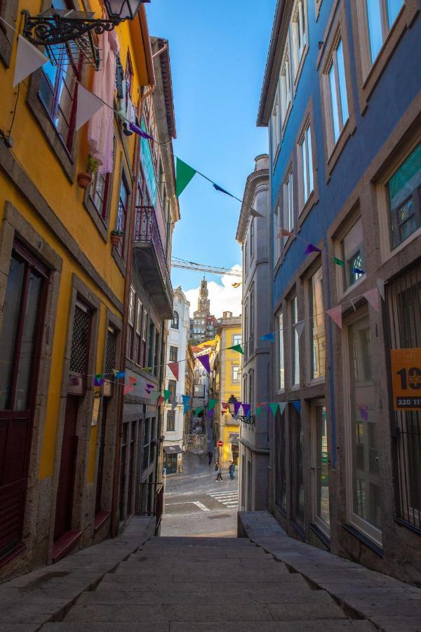 Oporto Ana'S Studio Eksteriør billede