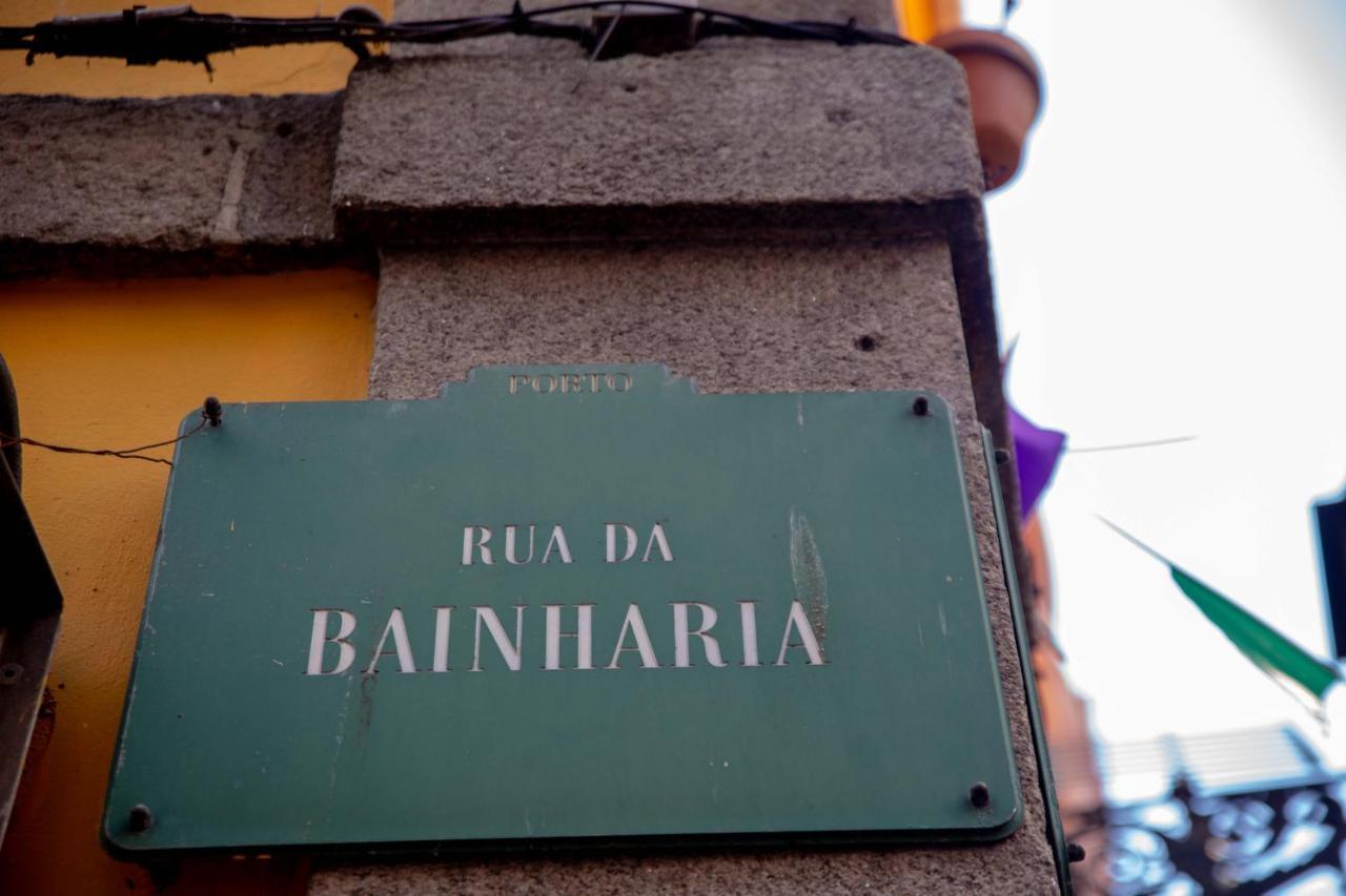 Oporto Ana'S Studio Eksteriør billede