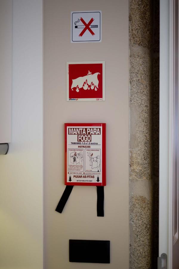Oporto Ana'S Studio Eksteriør billede