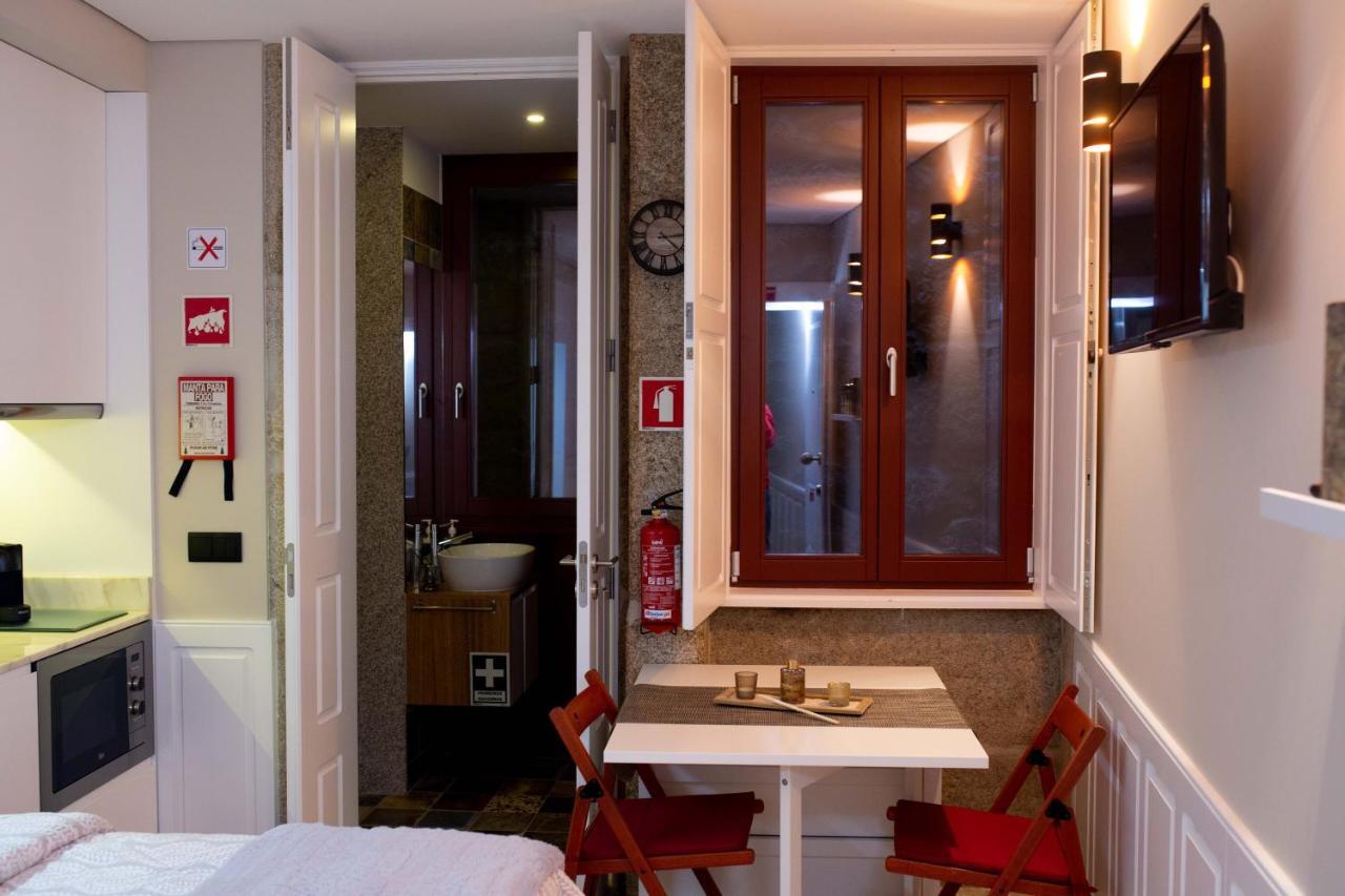 Oporto Ana'S Studio Eksteriør billede